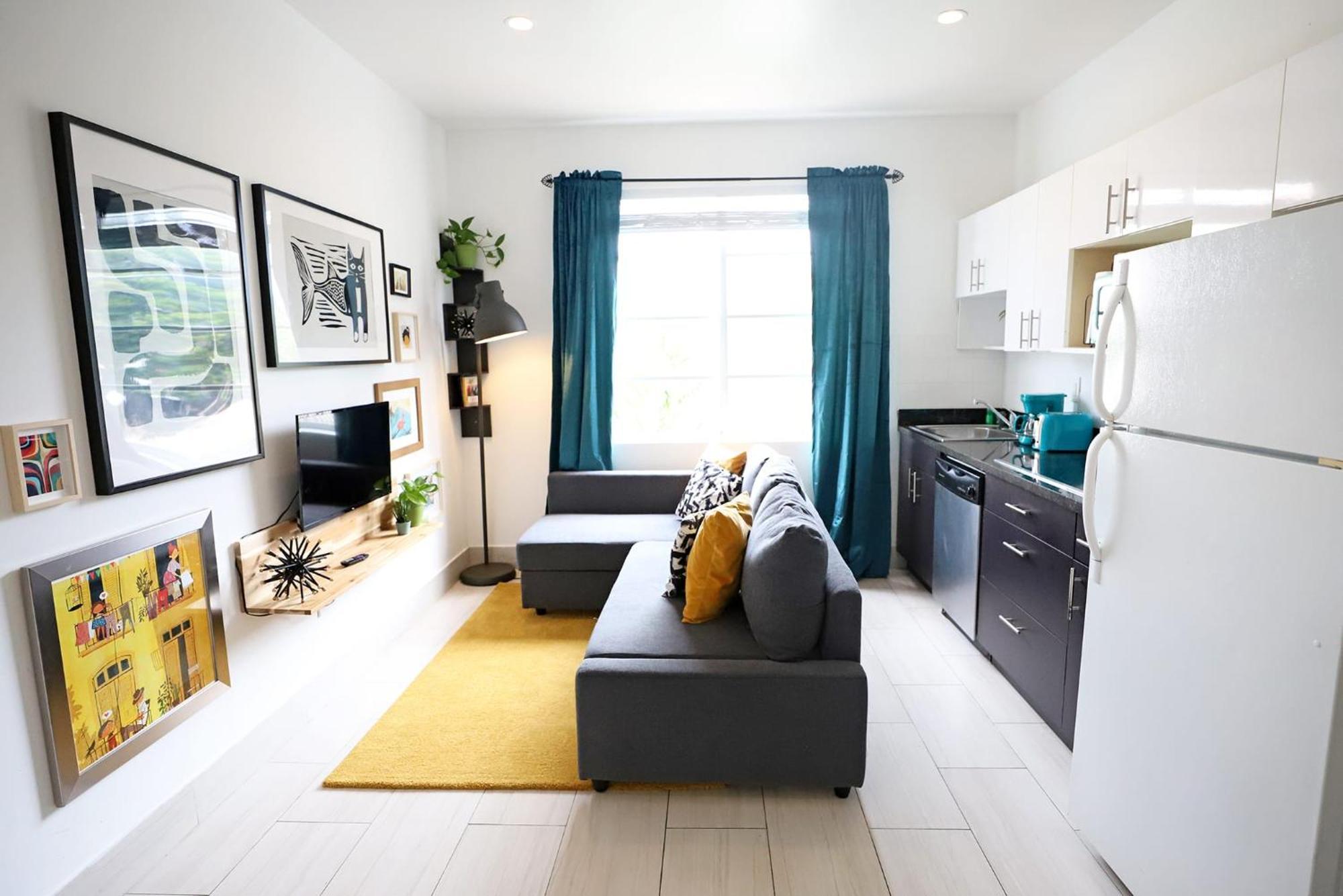 מיאמי ביץ' 2 Bedroom Apartment 3 Minute Walk To South Beach & Ocean Drive מראה חיצוני תמונה