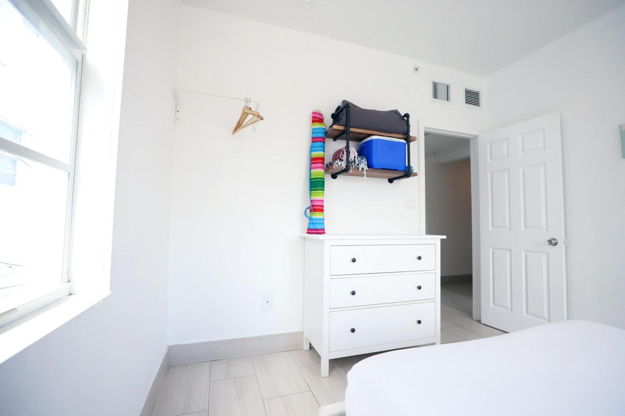 מיאמי ביץ' 2 Bedroom Apartment 3 Minute Walk To South Beach & Ocean Drive מראה חיצוני תמונה