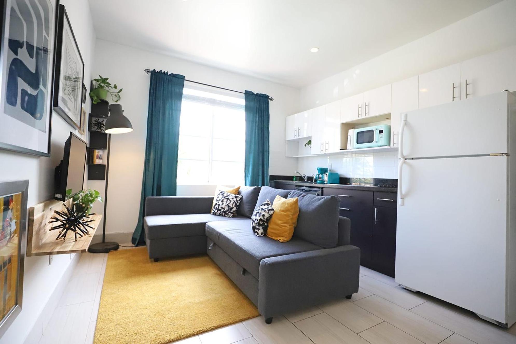 מיאמי ביץ' 2 Bedroom Apartment 3 Minute Walk To South Beach & Ocean Drive מראה חיצוני תמונה
